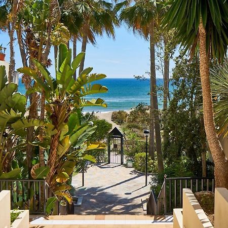 Oleholidays 325 Romana Playa Vistas Al Mar Марбелья Экстерьер фото
