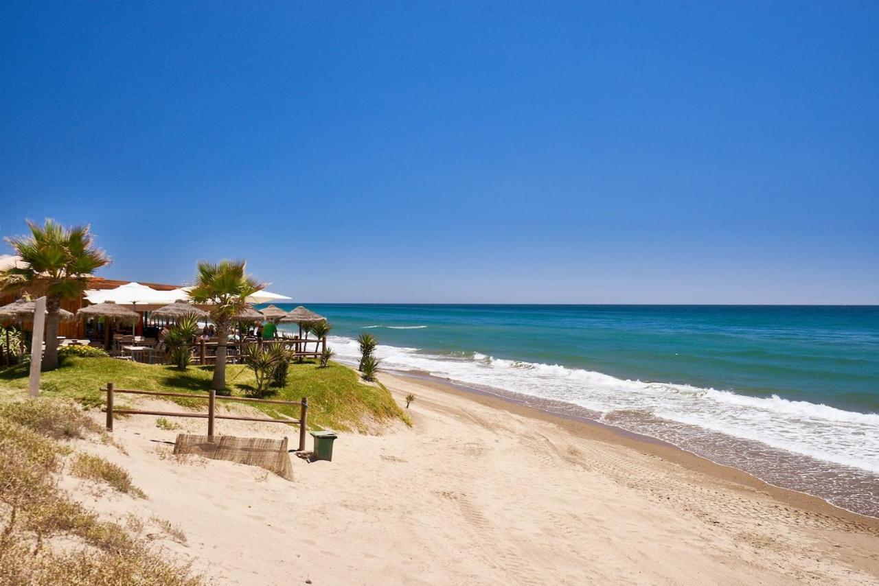Oleholidays 325 Romana Playa Vistas Al Mar Марбелья Экстерьер фото